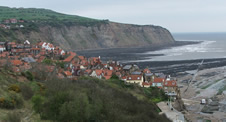 robinhoods bay